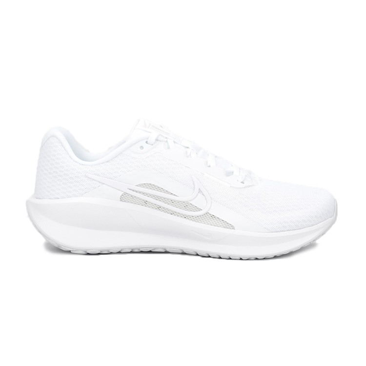 Кросівки чоловічі Nike NIKE DOWNSHIFTER 13 білі FD6454-100 изображение 1