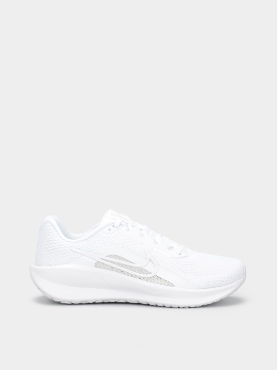 Кросівки чоловічі Nike NIKE DOWNSHIFTER 13 білі FD6454-100 изображение 2