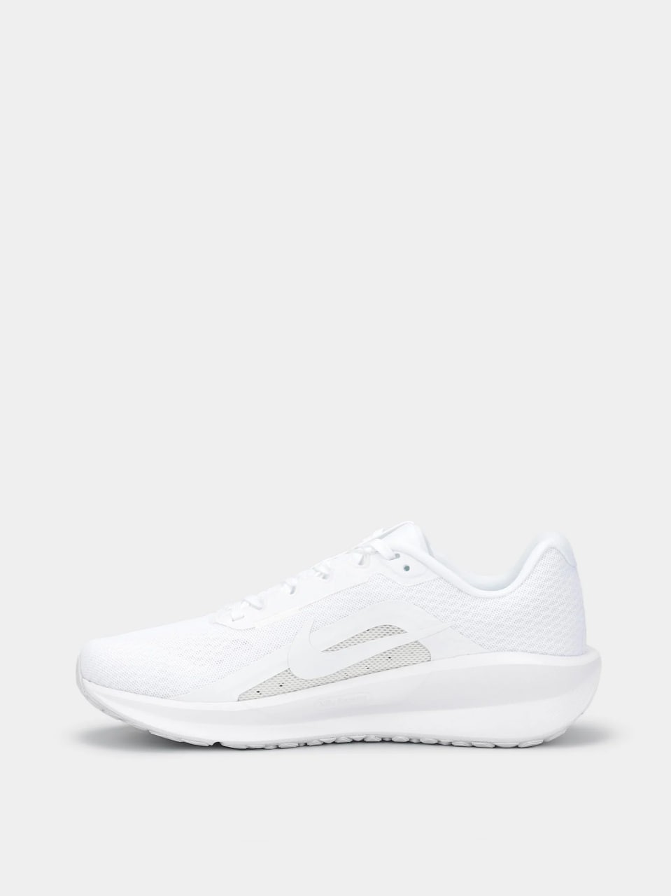 Кросівки чоловічі Nike DOWNSHIFTER 13 білі FD6454-100 — фото 3