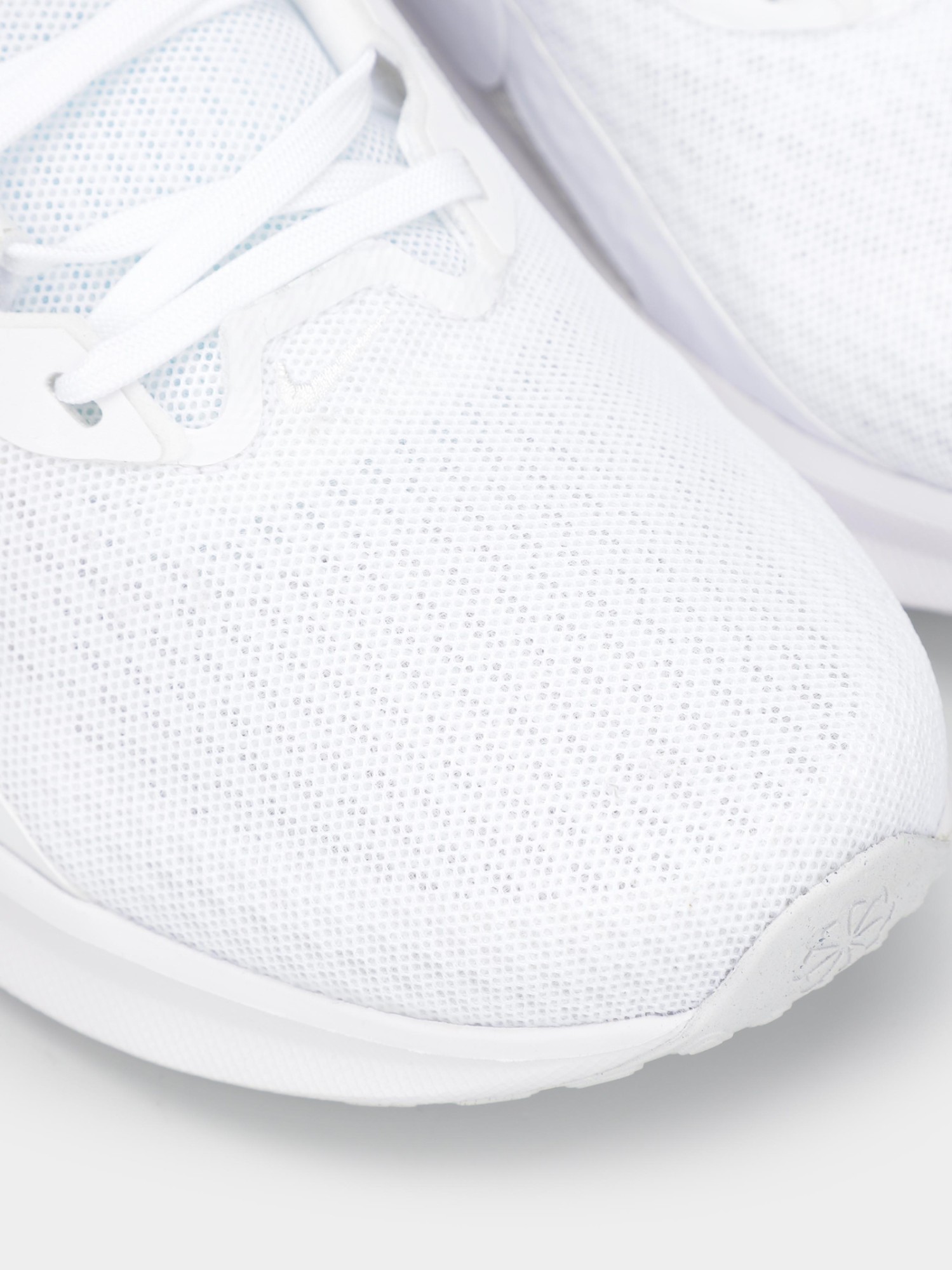 Кроссовки мужские Nike NIKE DOWNSHIFTER 13 белые FD6454-100 изображение 5