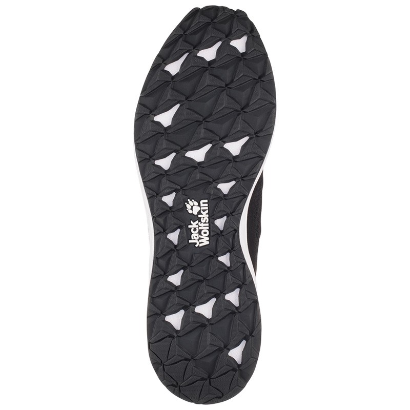 Кроссовки мужские Jack Wolfskin COOGEE CHILL LOW M черные 4032341-6000 — фото 2 — Sport City Кроссовки мужские Jack Wolfskin COOGEE CHILL LOW M черные 4032341-6000 — фото 2