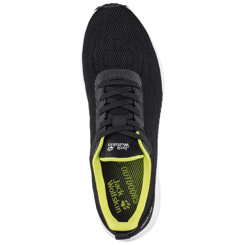Кроссовки мужские Jack Wolfskin COOGEE CHILL LOW M черные 4032341-6000 — фото 3 — Sport City Кроссовки мужские Jack Wolfskin COOGEE CHILL LOW M черные 4032341-6000 — фото 3