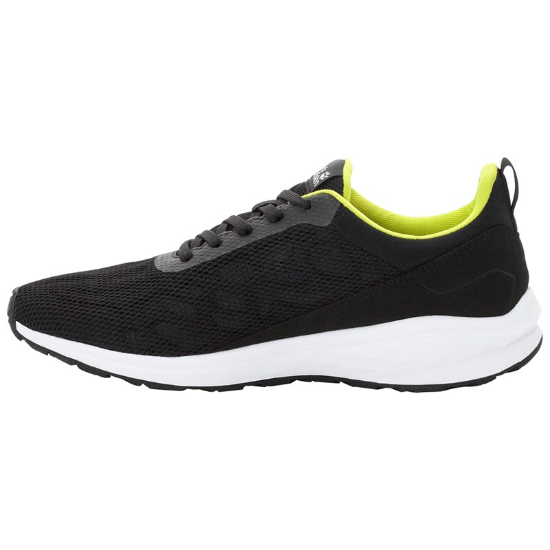Кроссовки мужские Jack Wolfskin COOGEE CHILL LOW M черные 4032341-6000 — фото 4 — Sport City Кроссовки мужские Jack Wolfskin COOGEE CHILL LOW M черные 4032341-6000 — фото 4