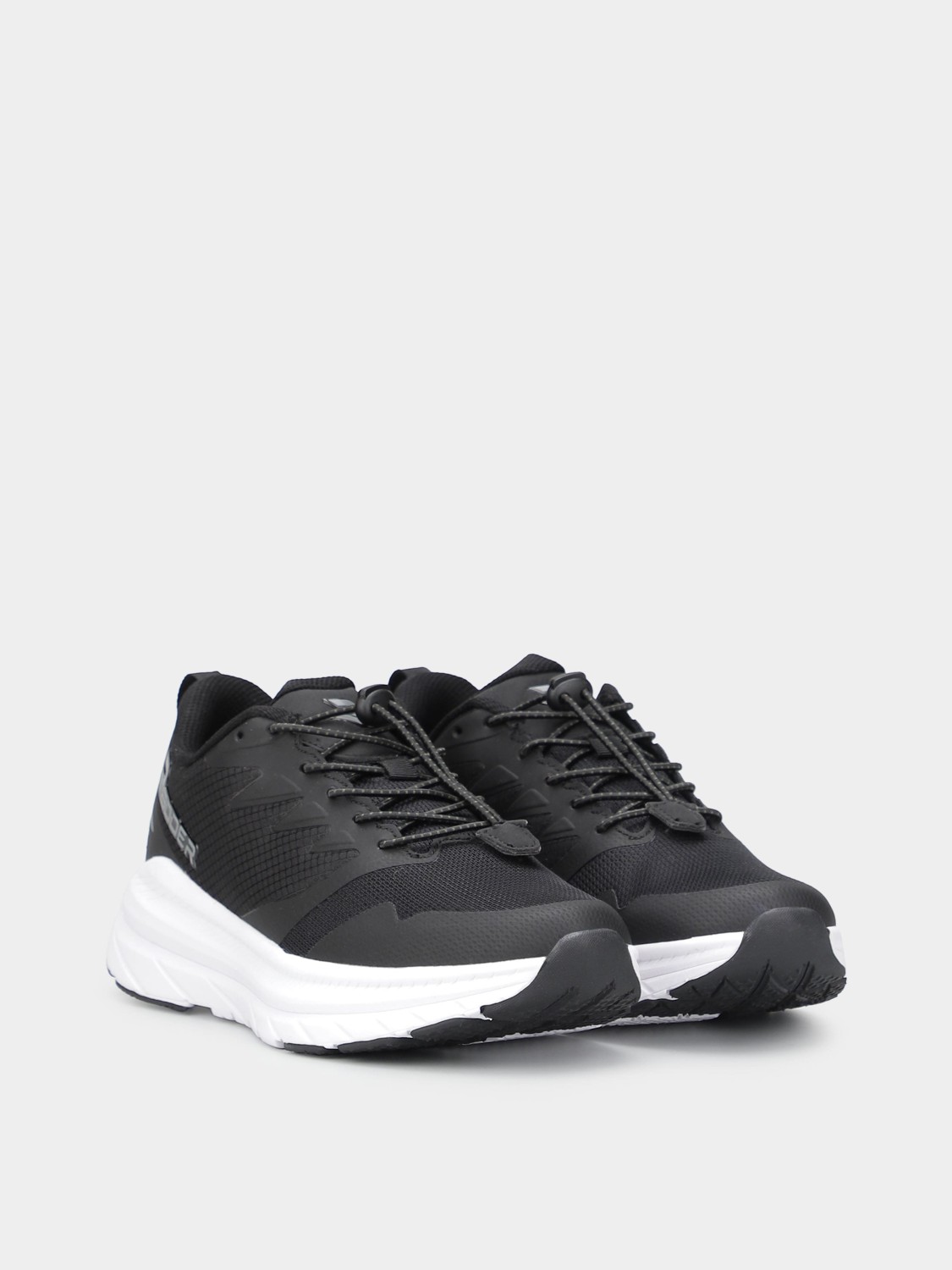 Кросівки жіночі Radder Virreina чорні 332440-010 изображение 4