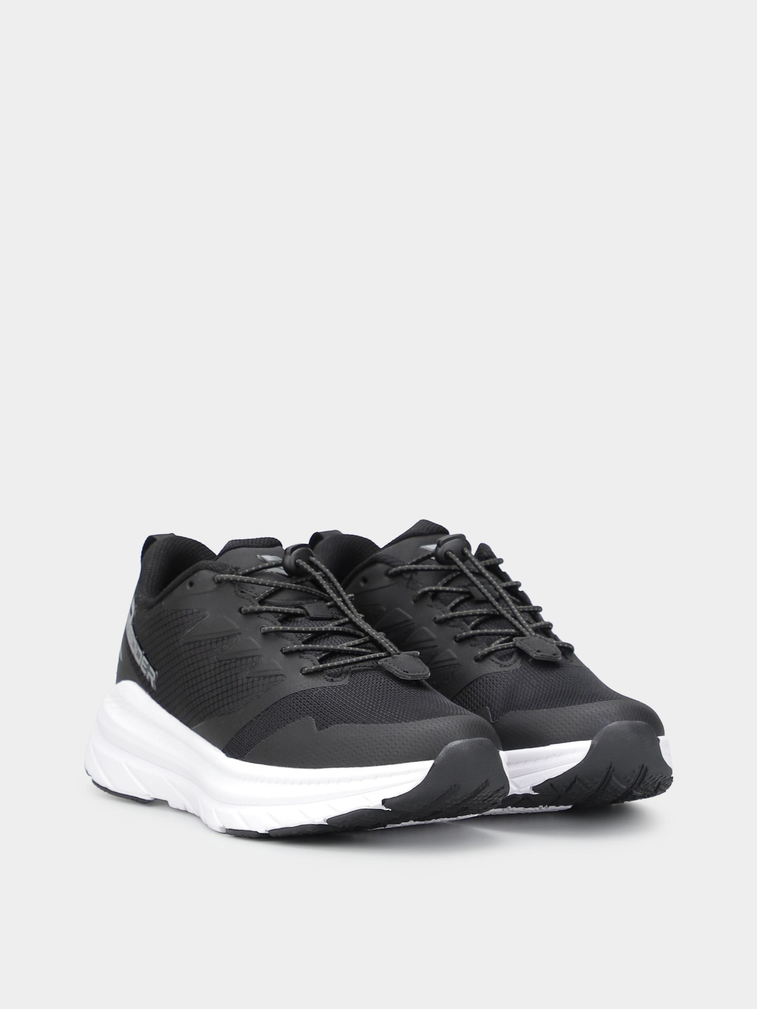 Кроссовки женские Radder Virreina черные 332440-010 изображение 4