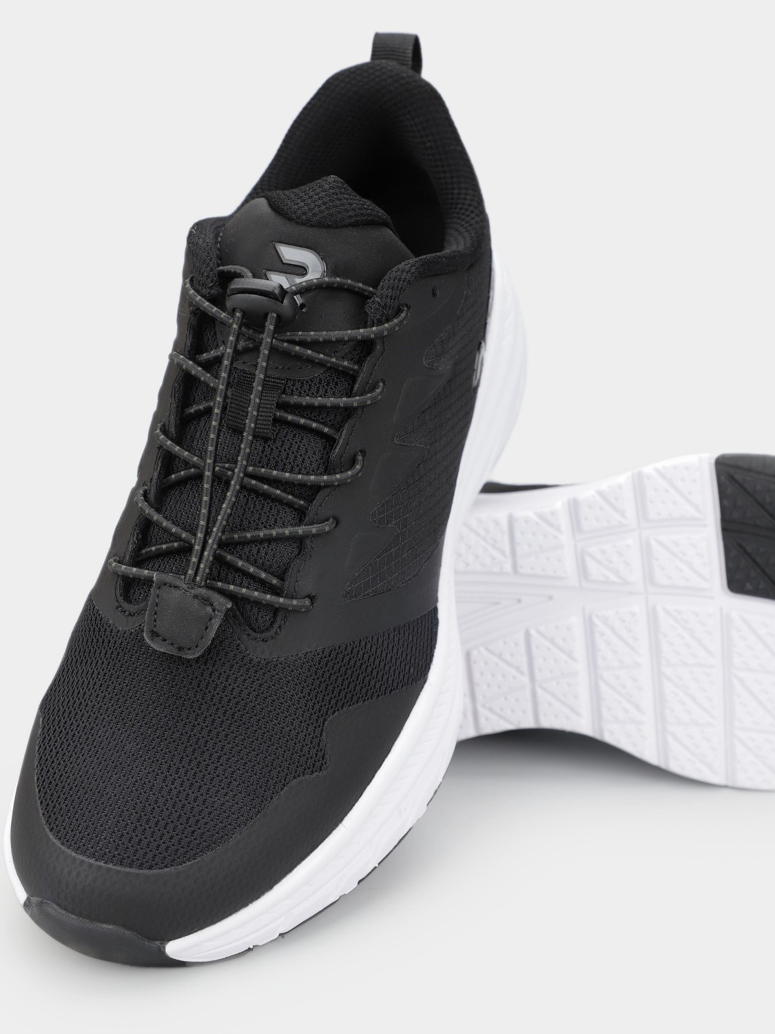 Кросівки жіночі Radder Virreina чорні 332440-010 изображение 5