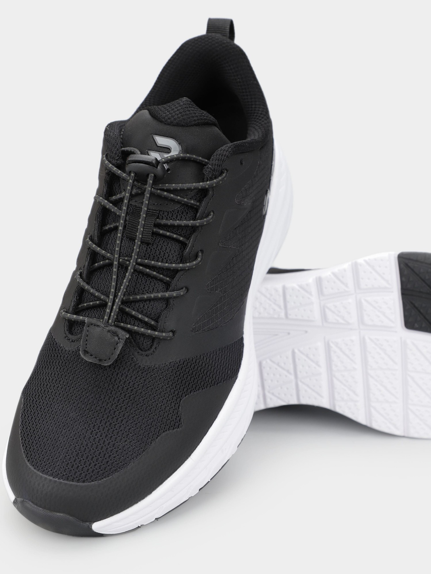 Кроссовки женские Radder Virreina черные 332440-010 изображение 5