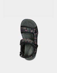 Сандалії дитячі Skechers S Lights: Hypno-Splash - Sun Breaks хакі 400077L BKOL изображение 5