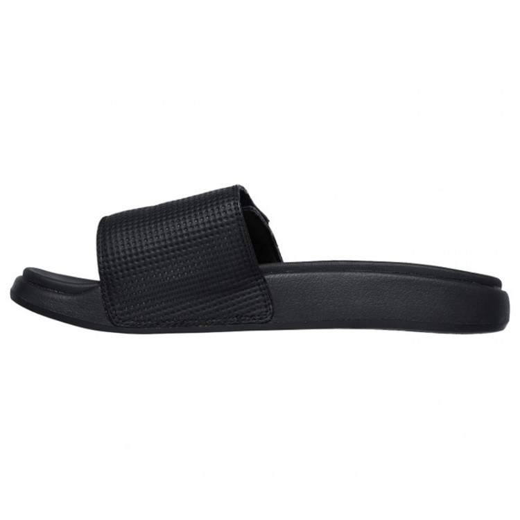 Шлепанцы мужские Skechers GAMBIX 2.0 черные 51729-BBK изображение 4