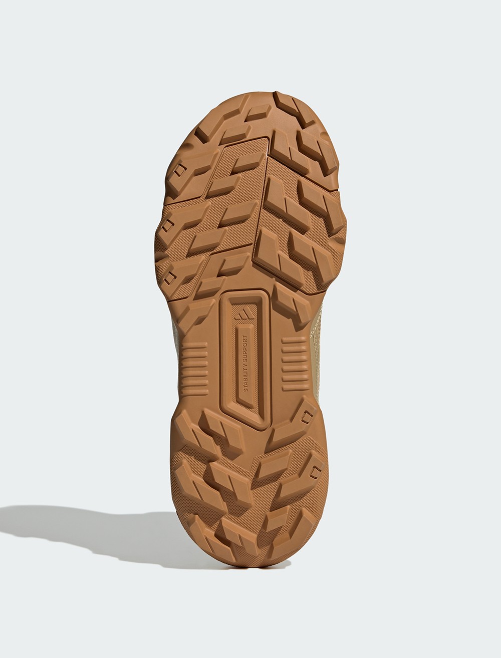 Черевики чоловічі Adidas TERREX UNITY LEA MID R.RDY бежеві IF4978 изображение 5