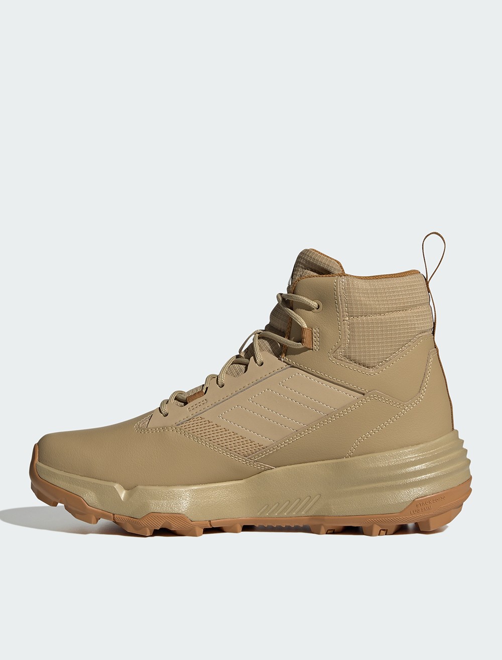 Черевики чоловічі Adidas TERREX UNITY LEA MID R.RDY бежеві IF4978 изображение 8