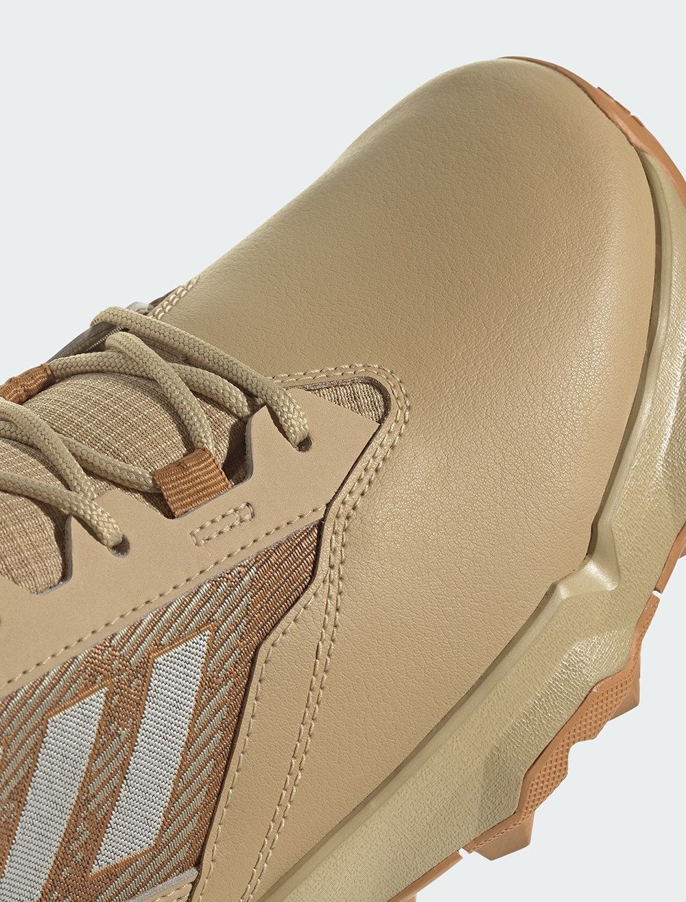 Черевики чоловічі Adidas TERREX UNITY LEA MID R.RDY бежеві IF4978 изображение 9