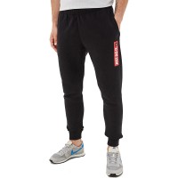 Брюки мужские Nike M Nsw Jdi Jggr Flc Bstr черные BV5099-010 изображение 2