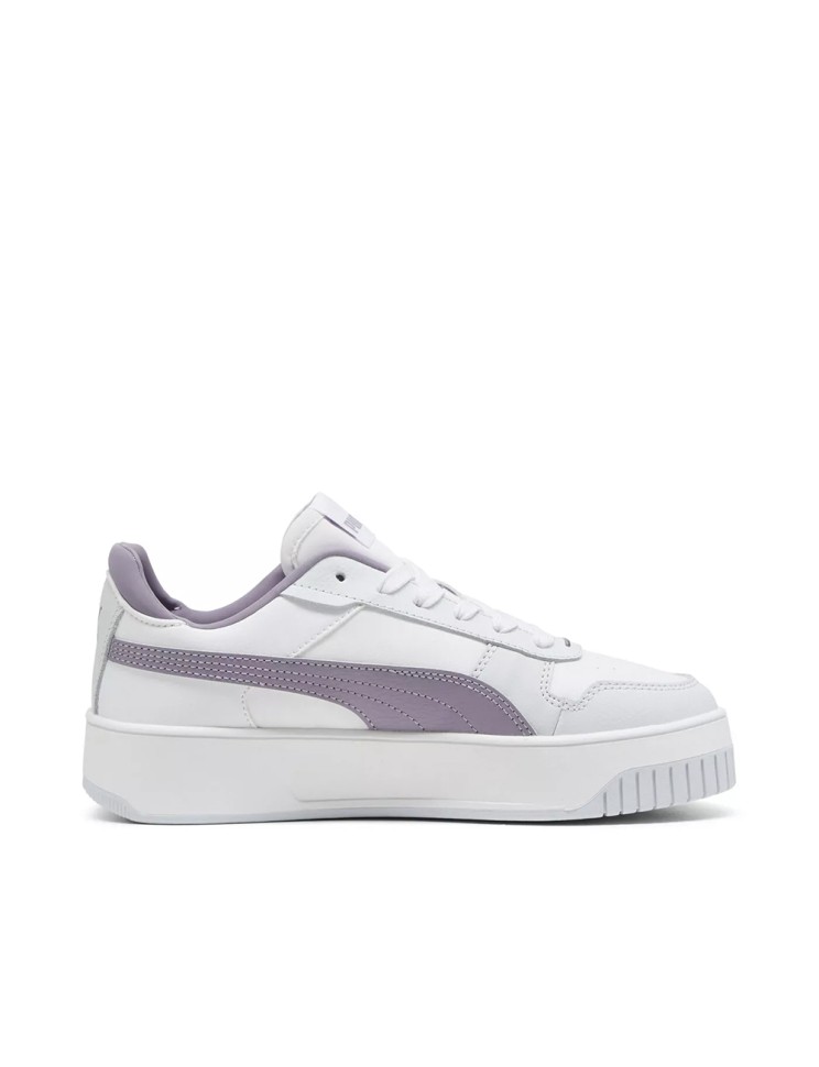 Кросівки жіночі Puma Carina Street білі 38939030 изображение 3