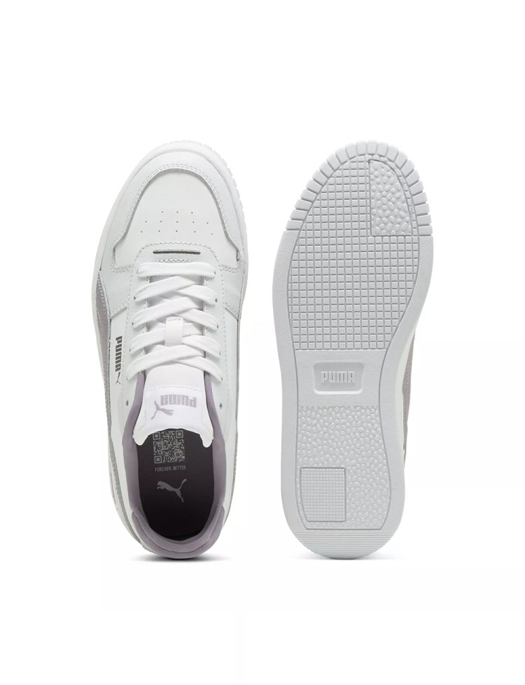 Кросівки жіночі Puma Carina Street білі 38939030 изображение 5