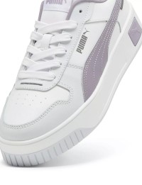 Кросівки жіночі Puma Carina Street білі 38939030 изображение 6