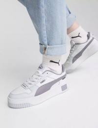 Кросівки жіночі Puma Carina Street білі 38939030 изображение 8