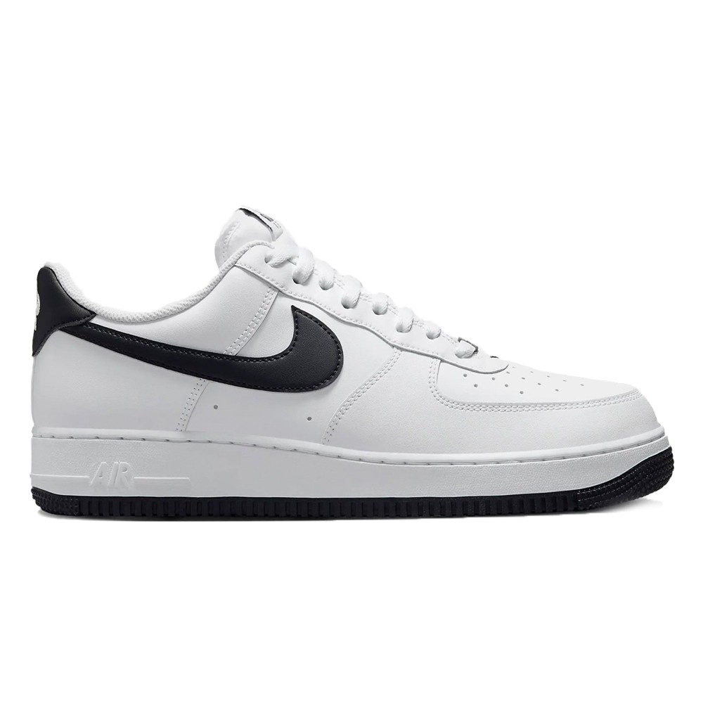 Кроссовки мужские Nike AIR FORCE 1 07 белые FQ4296-101