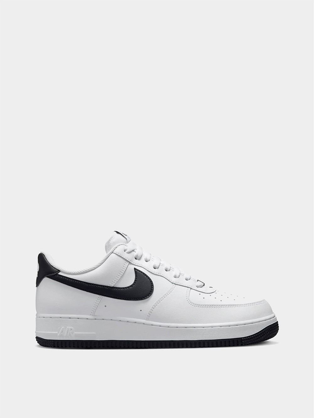 Кросівки чоловічі Nike AIR FORCE 1 07 білі FQ4296-101 изображение 2