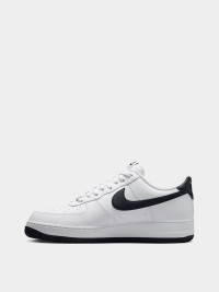 Кросівки чоловічі Nike AIR FORCE 1 07 білі FQ4296-101 изображение 3