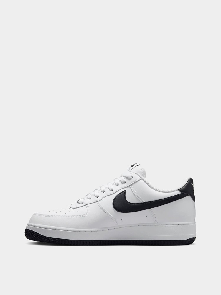 Кросівки чоловічі Nike AIR FORCE 1 07 білі FQ4296-101 изображение 3
