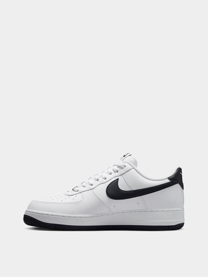 Кросівки чоловічі Nike AIR FORCE 1 07 білі FQ4296-101 изображение 3