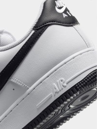 Кросівки чоловічі Nike AIR FORCE 1 07 білі FQ4296-101 изображение 6