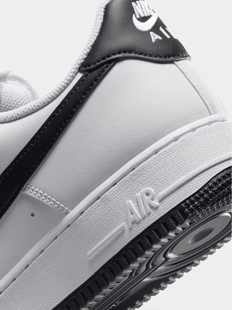 Кросівки чоловічі Nike AIR FORCE 1 07 білі FQ4296-101 изображение 6