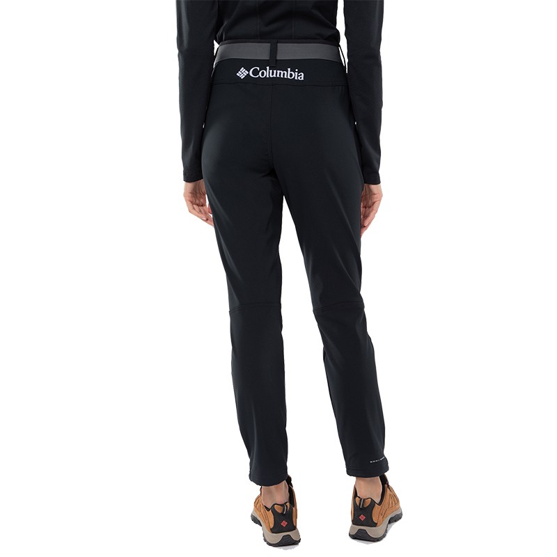 Штани жіночі Columbia Windgates чорні 1865541-010 изображение 2