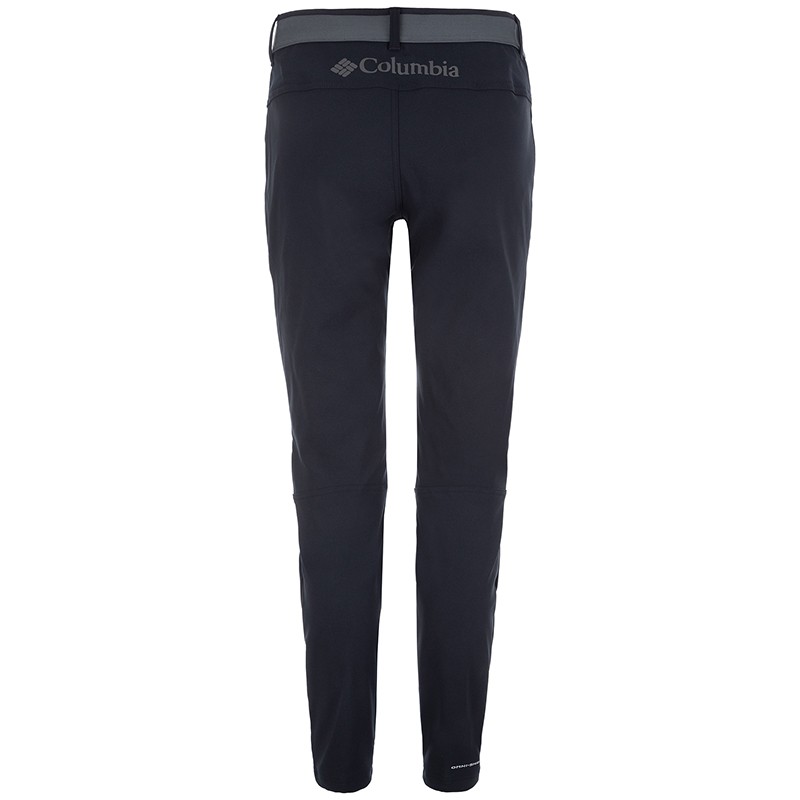 Штани жіночі Columbia Windgates чорні 1865541-010 изображение 4