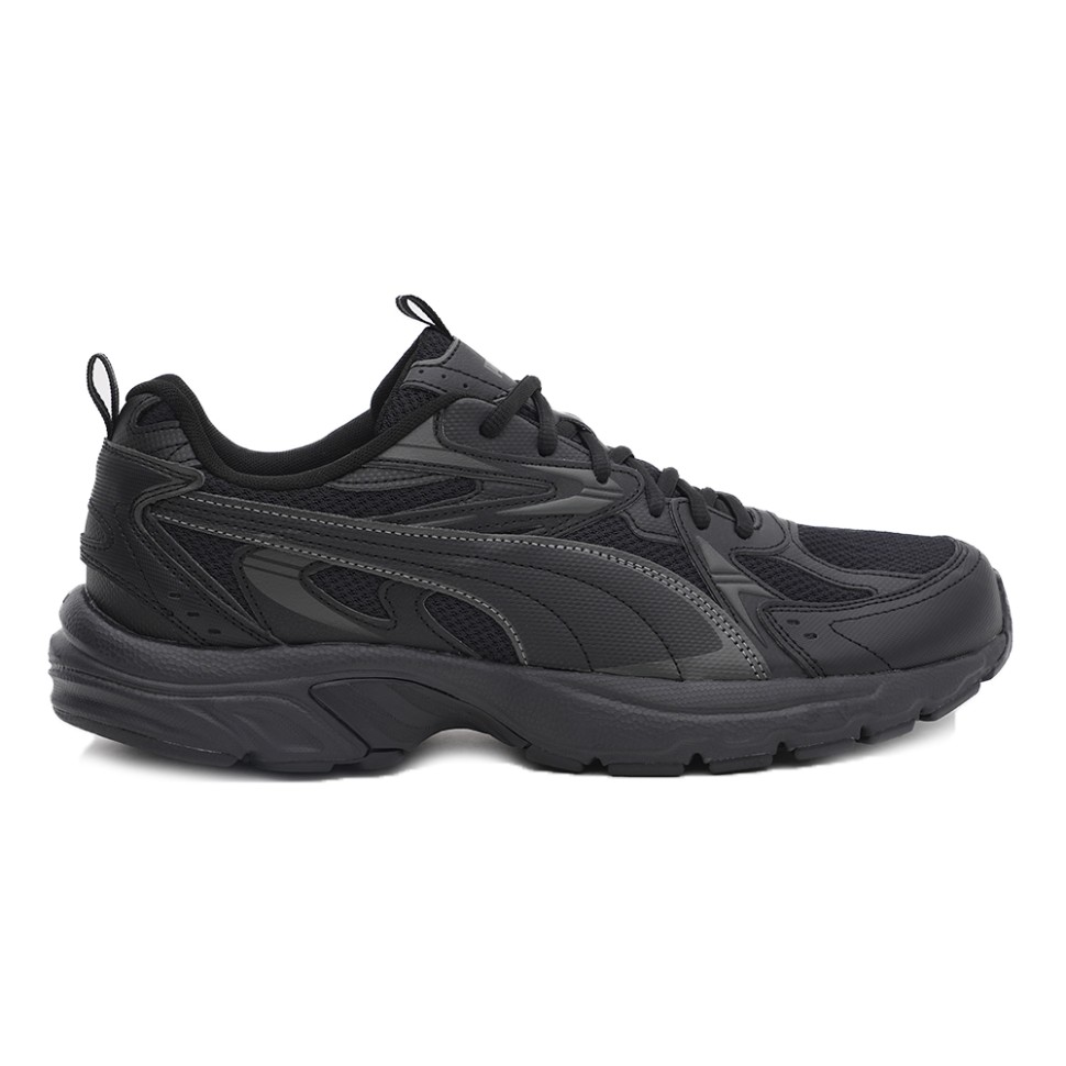 Кросівки чоловічі Puma Milenio Tech чорні 39232202 — фото 1