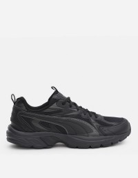 Кроссовки мужские Puma Milenio Tech черные 39232202 изображение 2