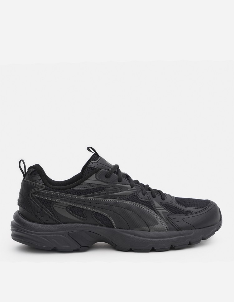 Кроссовки мужские Puma Milenio Tech черные 39232202 изображение 2