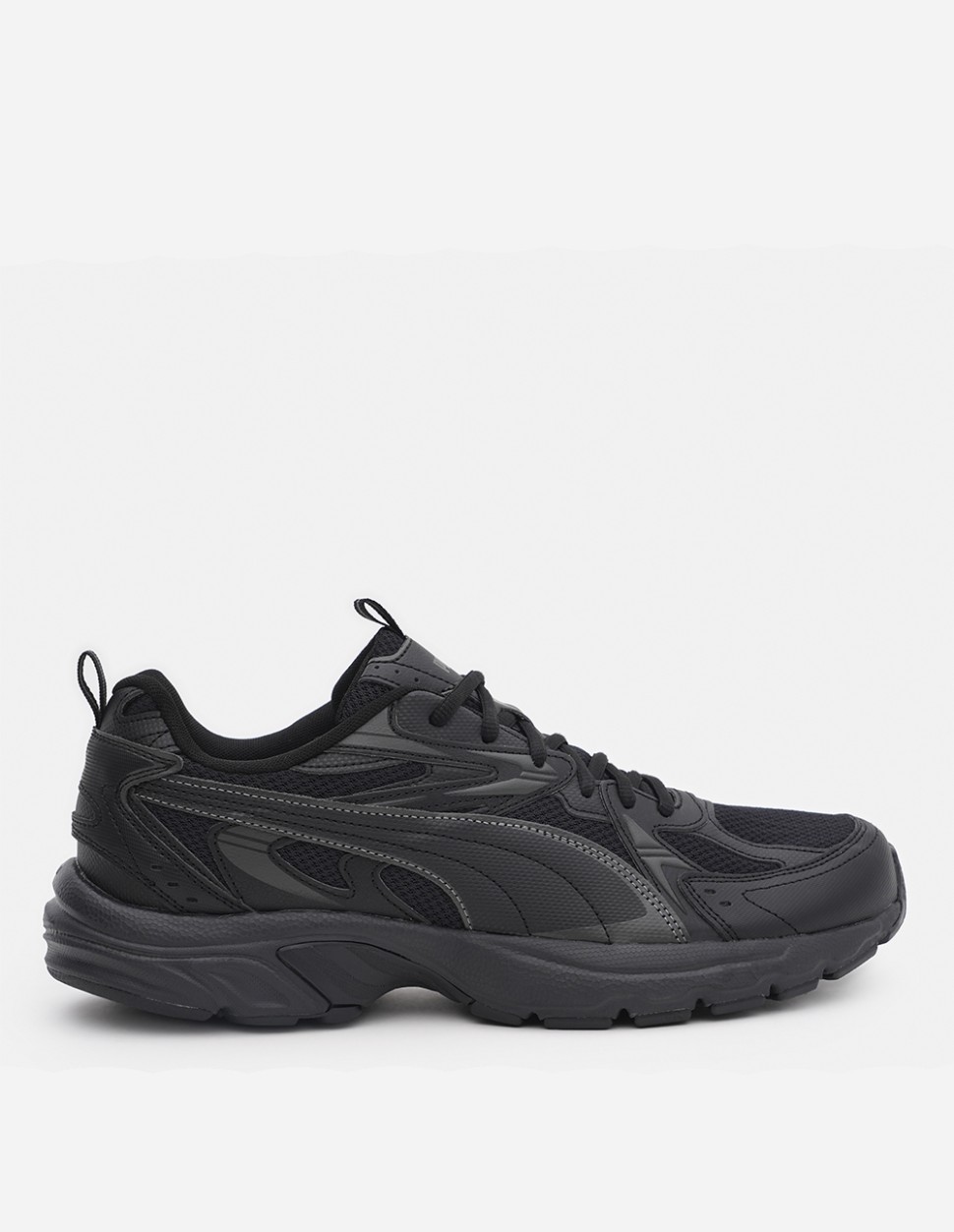 Кросівки чоловічі Puma Milenio Tech чорні 39232202 — фото 2