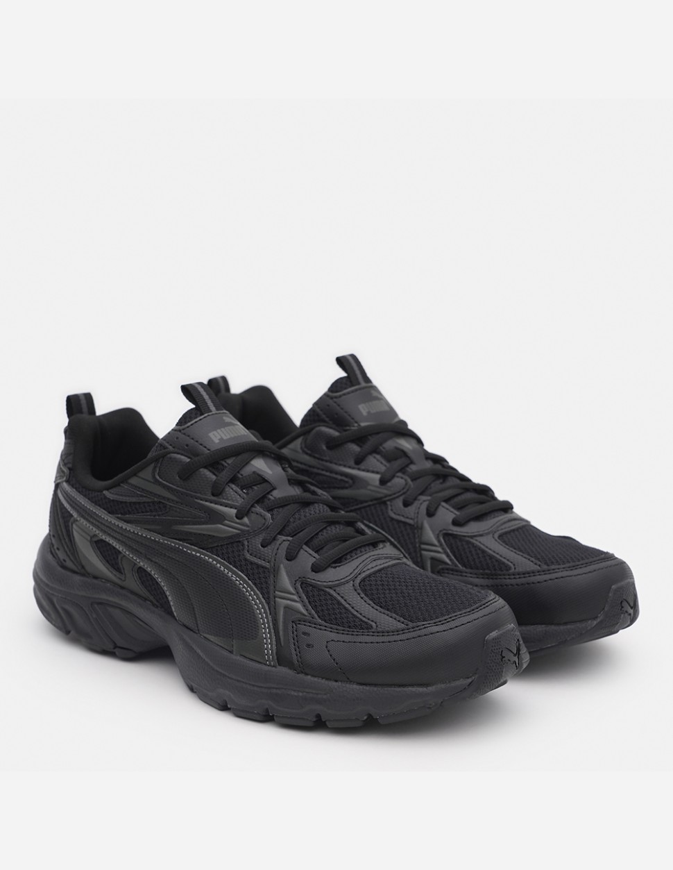 Кросівки чоловічі Puma Milenio Tech чорні 39232202 — фото 3