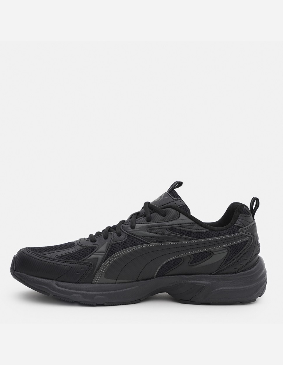Кросівки чоловічі Puma Milenio Tech чорні 39232202 — фото 4