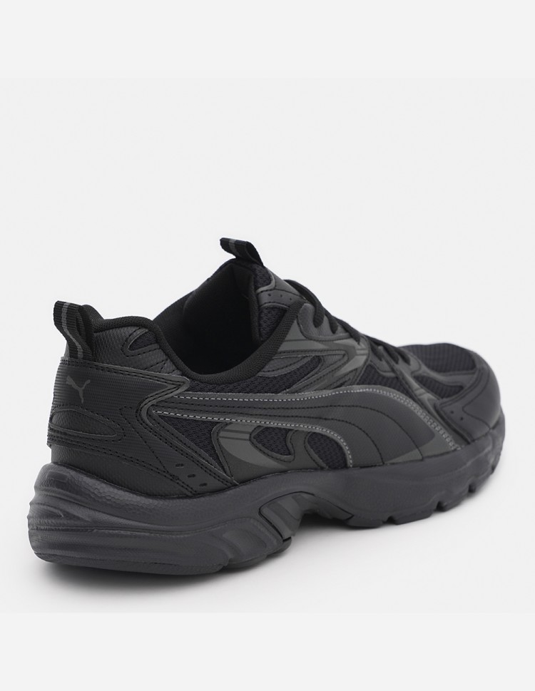 Кроссовки мужские Puma Milenio Tech черные 39232202 изображение 5