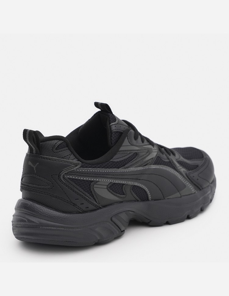 Кроссовки мужские Puma Milenio Tech черные 39232202 изображение 5