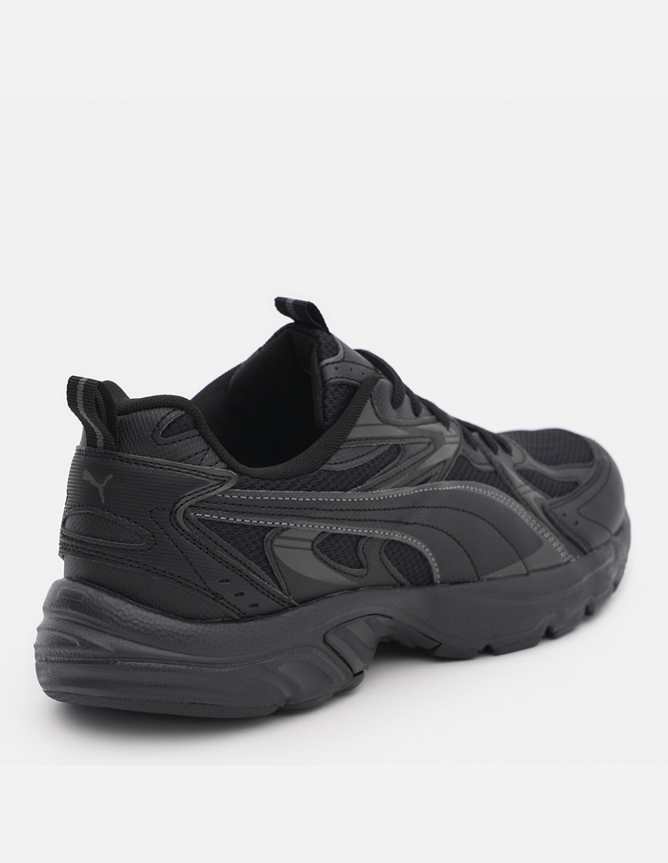 Кросівки чоловічі Puma Milenio Tech чорні 39232202 — фото 5