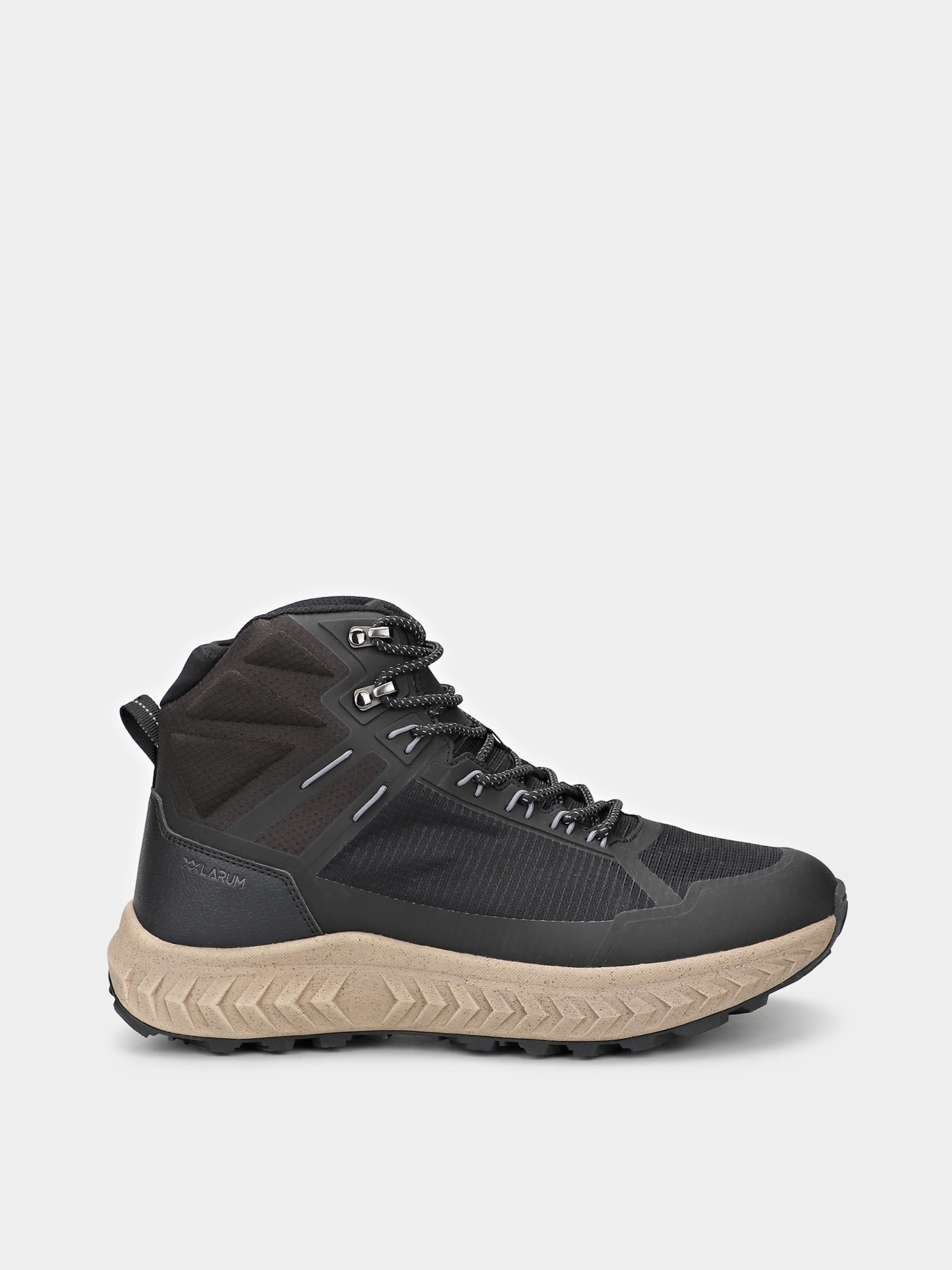 Ботинки мужские Larum Alistar  черные 462501-010 изображение 2