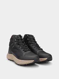 Черевики чоловічі Larum Alistar чорні 462501-010 изображение 4