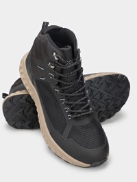 Черевики чоловічі Larum Alistar чорні 462501-010 изображение 5