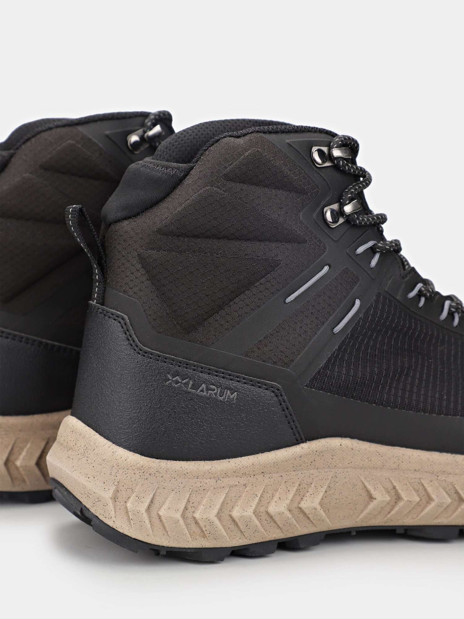 Ботинки мужские Larum Alistar  черные 462501-010 изображение 6