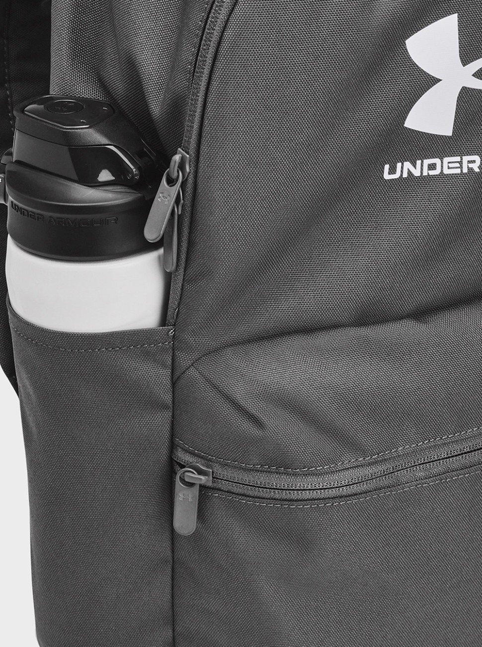 Рюкзак Under Armour UA Loudon Lite Backpack сірий 1380476-026 — фото 6