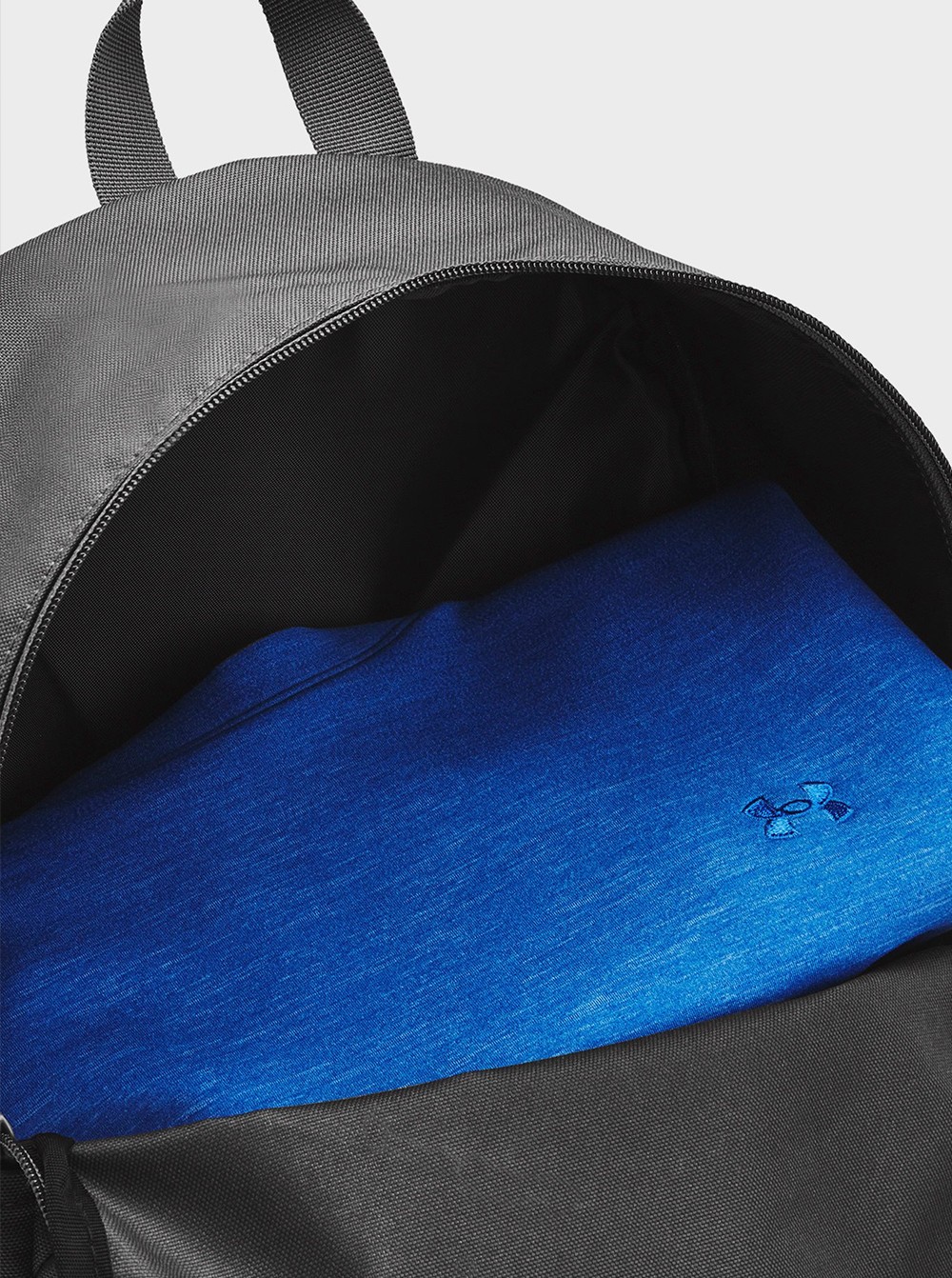 Рюкзак  Under Armour UA Loudon Lite Backpack серый 1380476-026 изображение 7