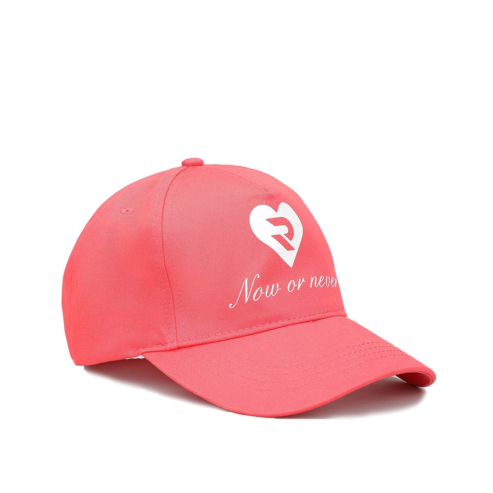 Бейсболка детская Radder Capola темно-розовая 122440-620