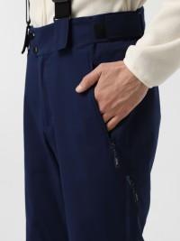 Брюки мужские Larum Tahoe черные 524601-450 изображение 5