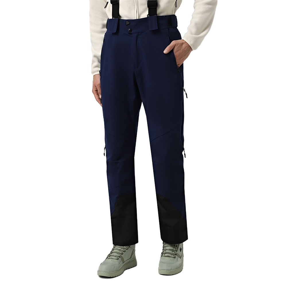 Штани чоловічі Larum Tahoe темно-сині 524601-450 изображение 1