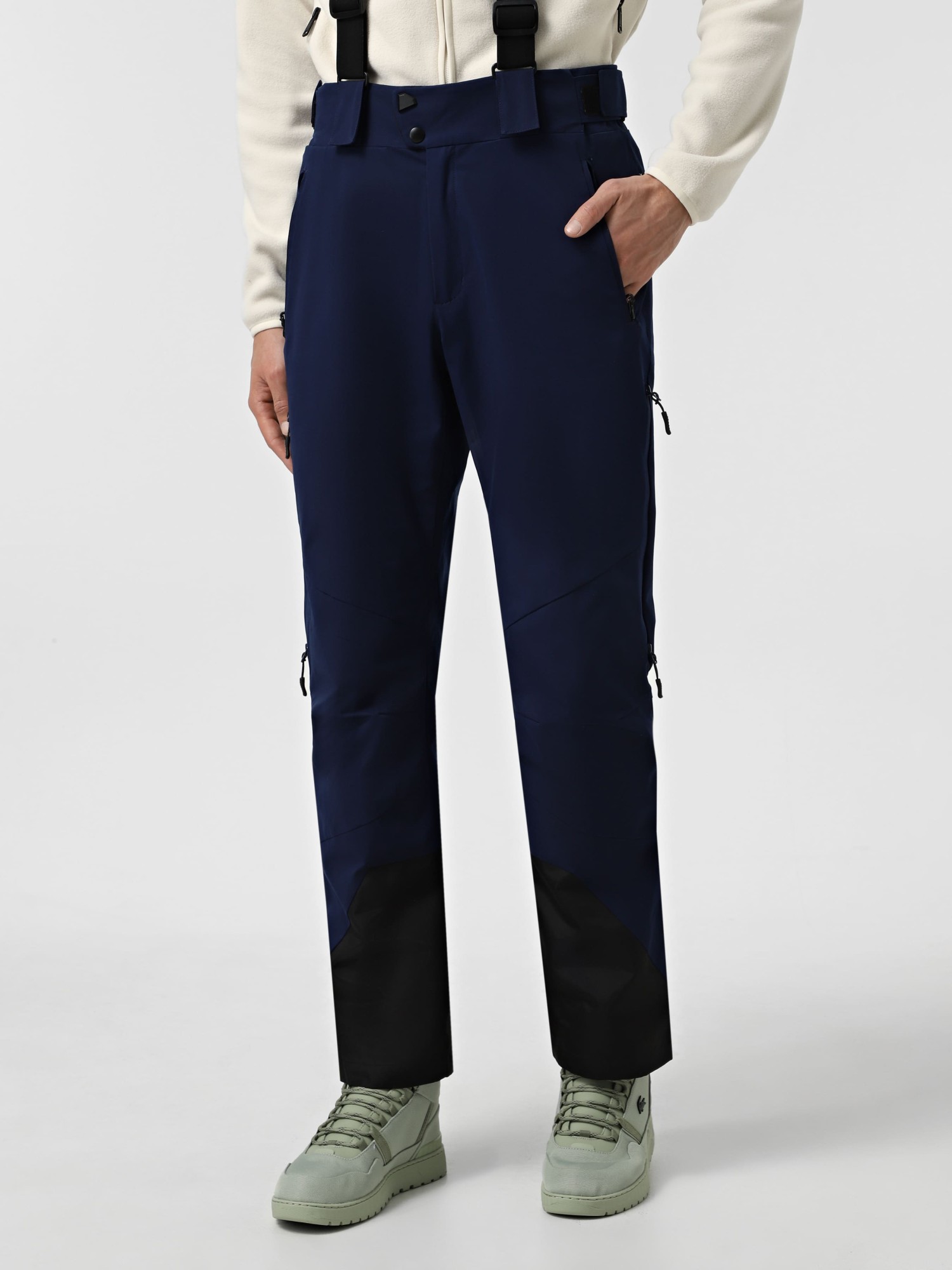 Штани чоловічі Larum Tahoe темно-сині 524601-450 изображение 2