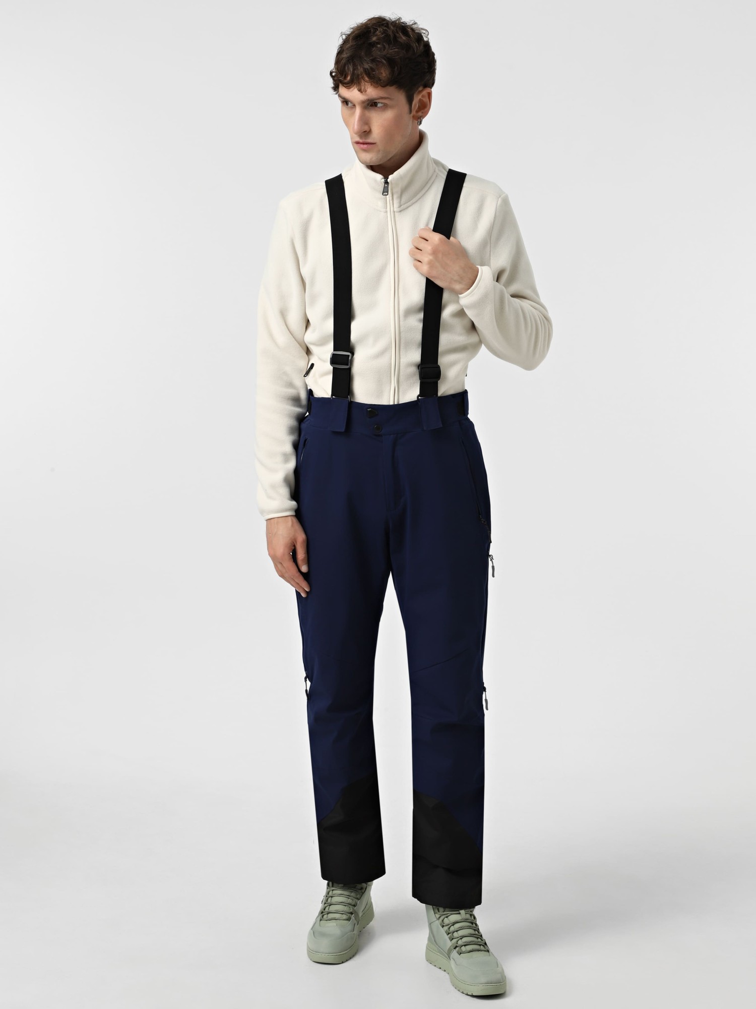 Штани чоловічі Larum Tahoe темно-сині 524601-450 изображение 3